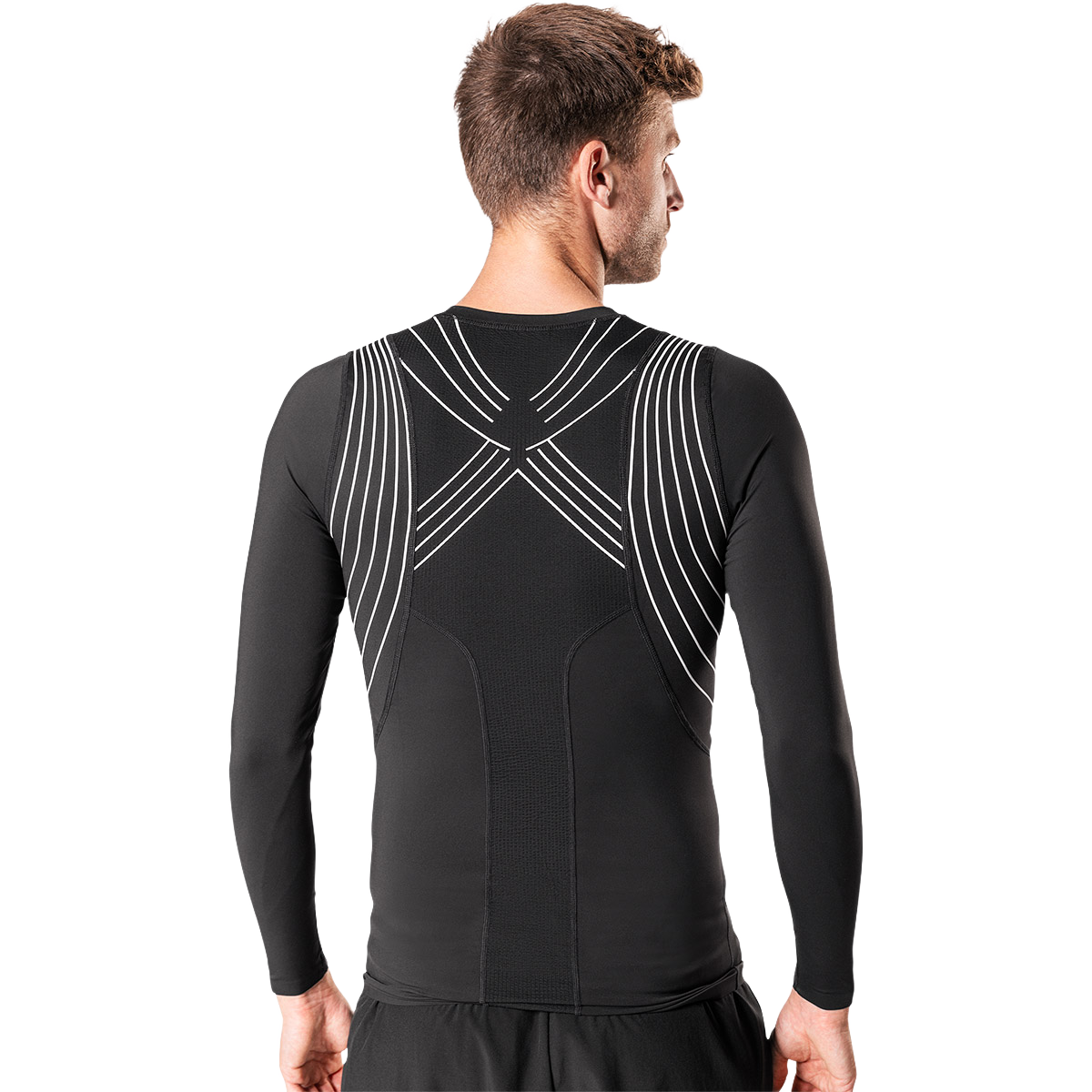 LØBESELSKABET DYRUP SPINE-TECH BASELAYER LS | HERRE