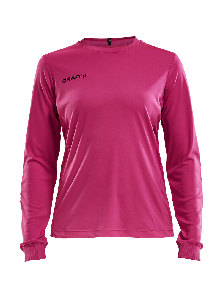 CRAFT SQUAD GO GK T-SHIRT DAME