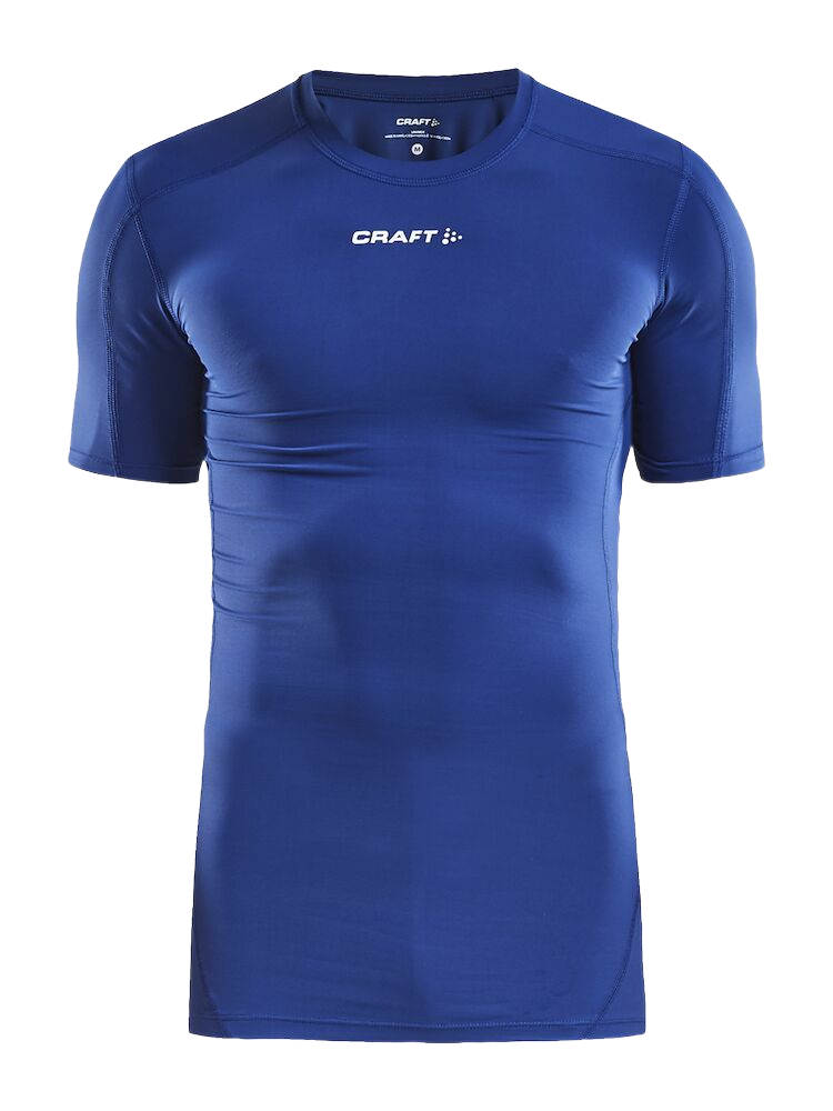 CRAFT PRO COMPRESSION KORTÆRMET T-SHIRT