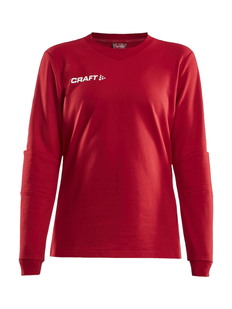 CRAFT PROGRESS GK SWEATSHIRT DAME