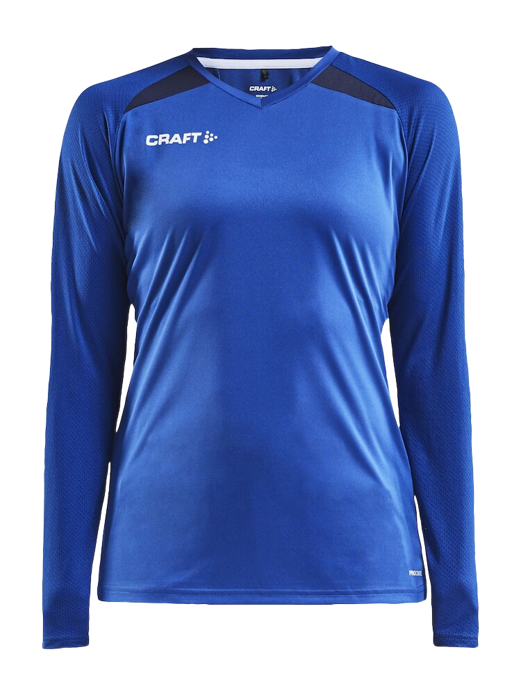 CRAFT PRO CONTROL IMPACT LS T-SHIRT DAME