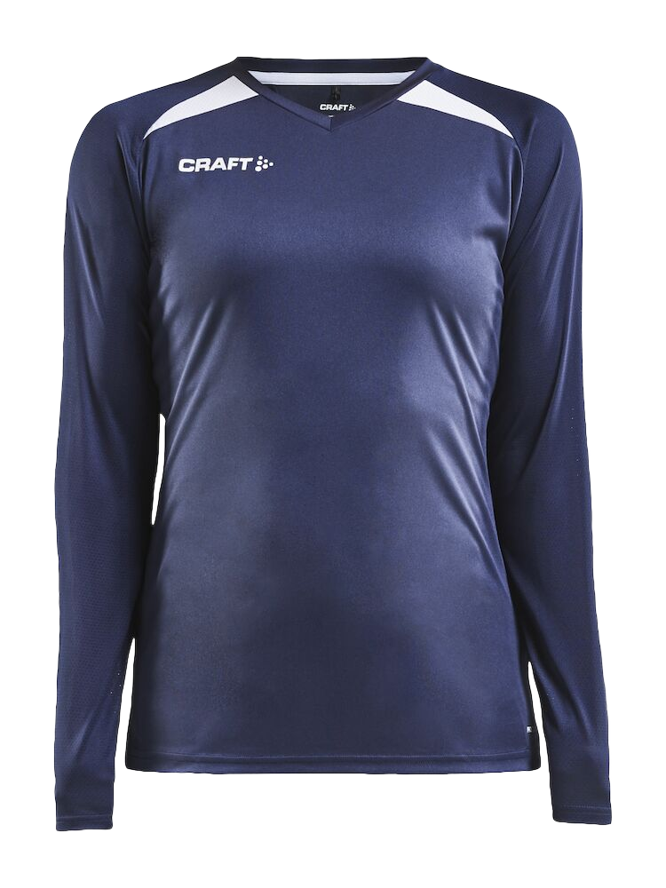 CRAFT PRO CONTROL IMPACT LS T-SHIRT DAME