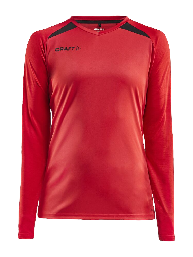 CRAFT PRO CONTROL IMPACT LS T-SHIRT DAME