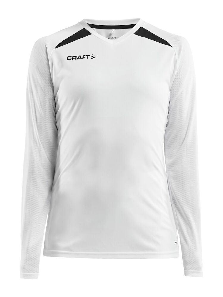 CRAFT PRO CONTROL IMPACT LS T-SHIRT DAME
