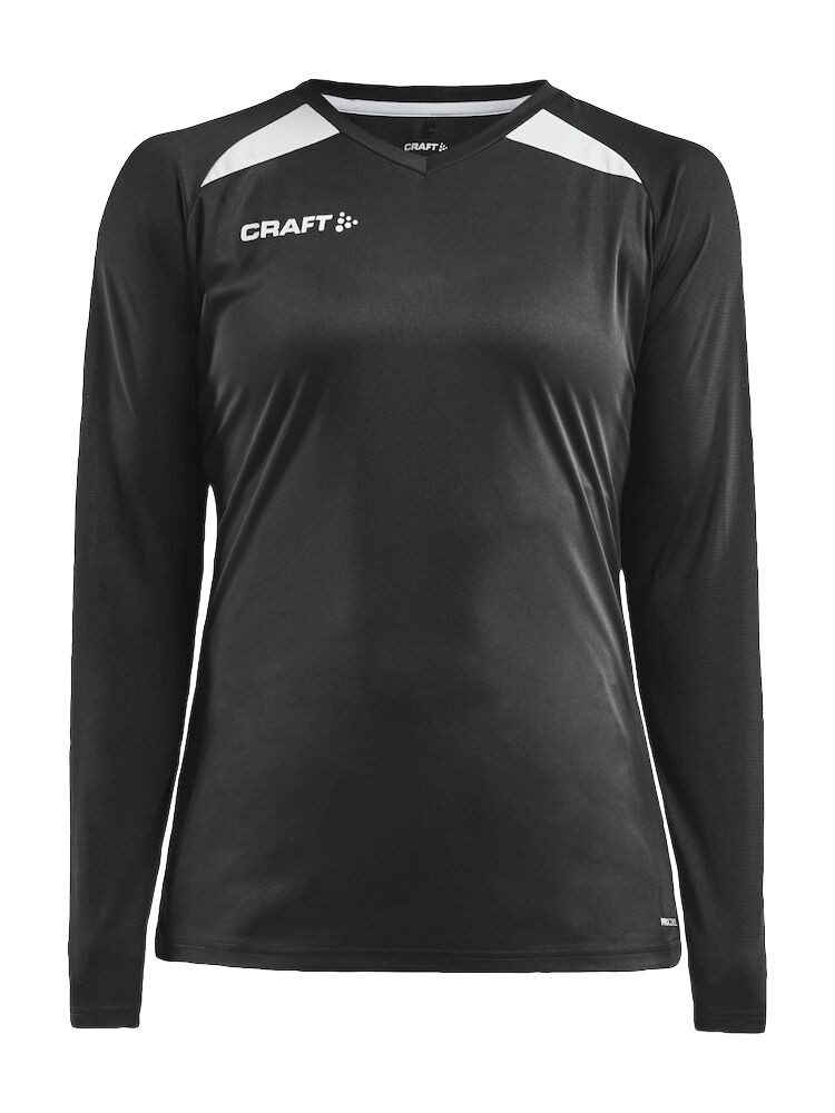 CRAFT PRO CONTROL IMPACT LS T-SHIRT DAME