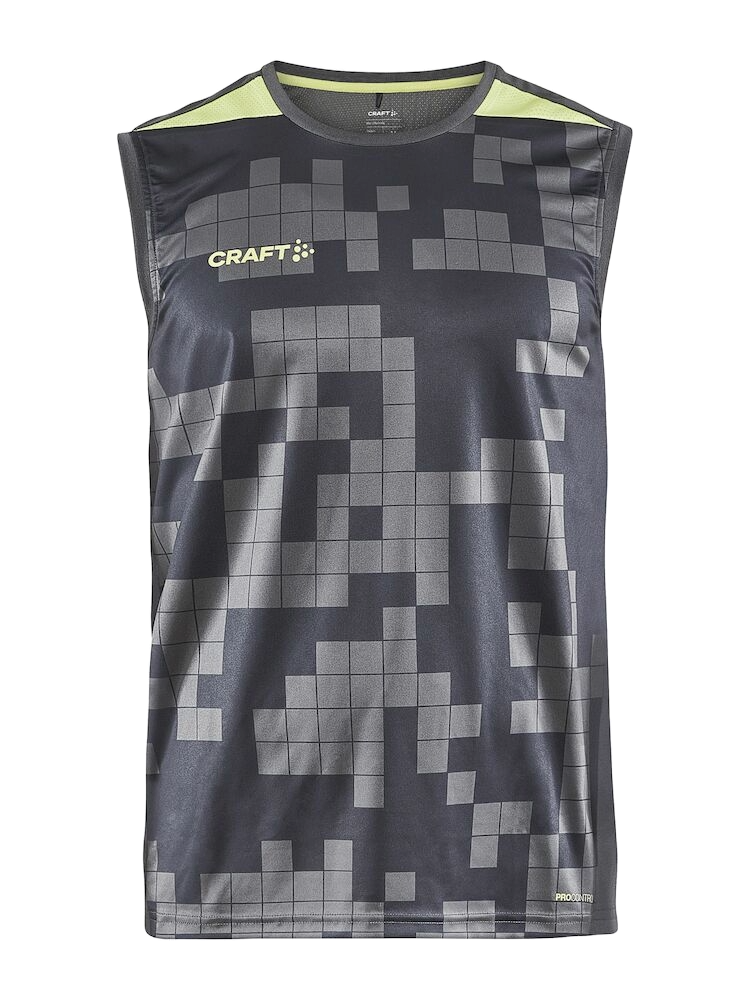 CRAFT PRO CONTROL IMPACT SINGLET HERRE