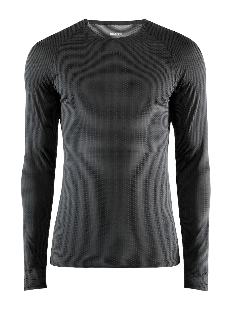 CRAFT PRO DRY NONOWEIGHT LANGÆRMET T-SHIRT HERRE