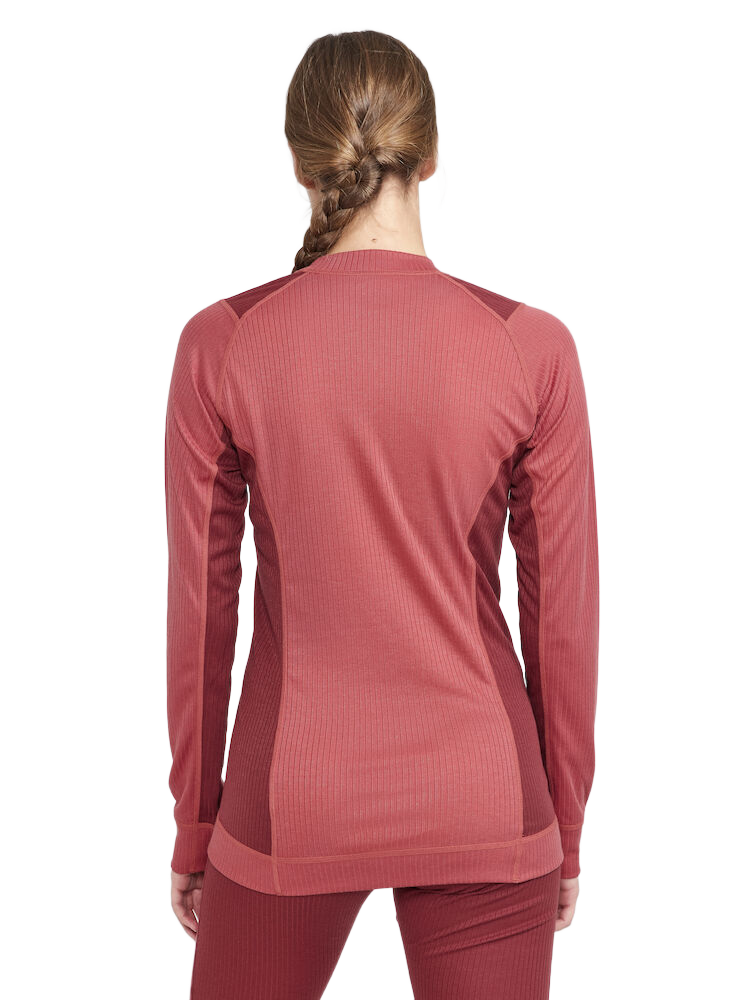 CRAFT CORE DRY ACTIVE COMFORT BASELAYER SÆT DAME