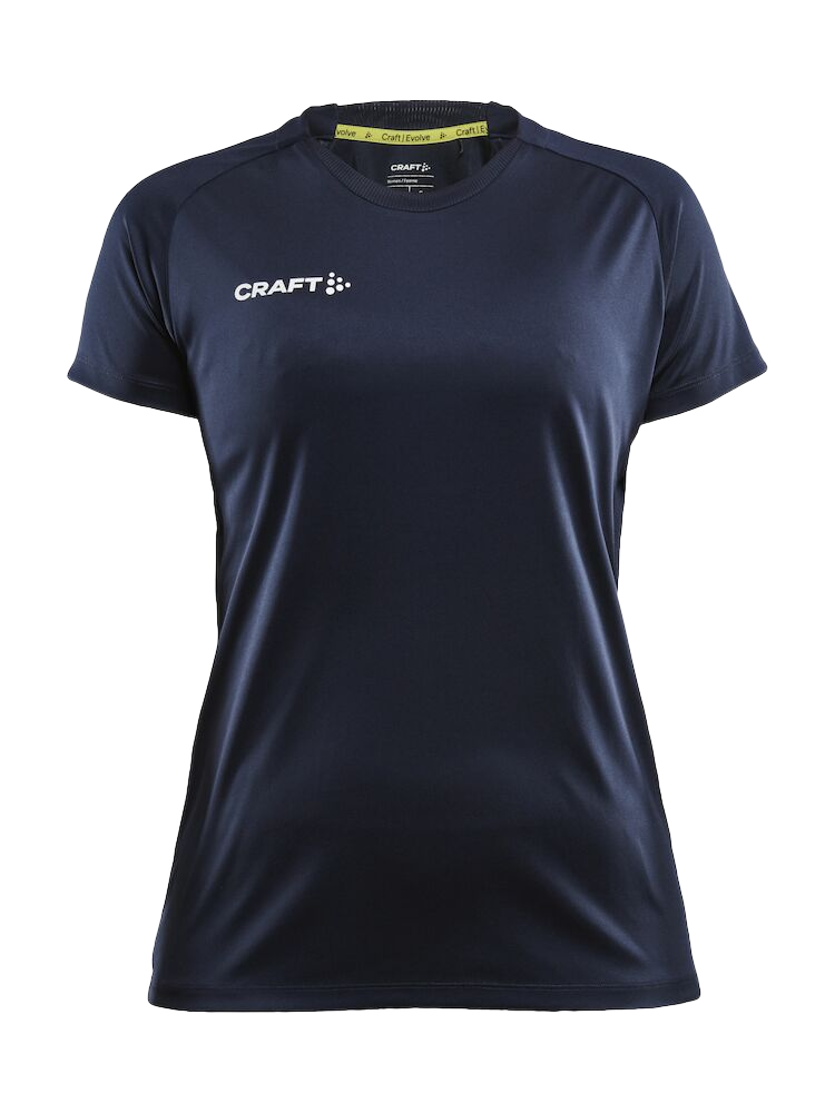CRAFT EVOLVE T-SHIRT DAME