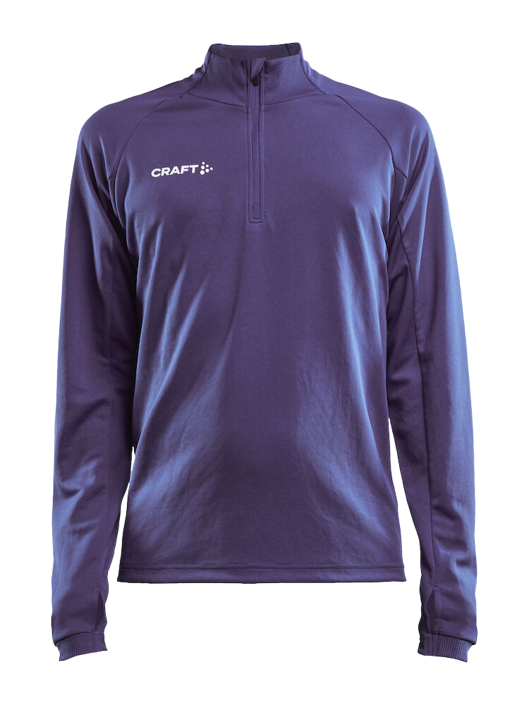 CRAFT EVOLVE HALF ZIP TRÆNINGSTRØJE