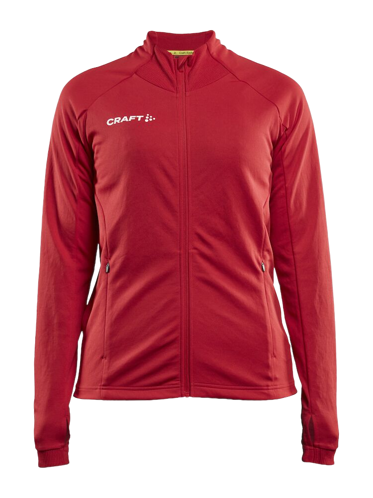 CRAFT EVOLVE FULL ZIP TRÆNINGSTRØJE DAME