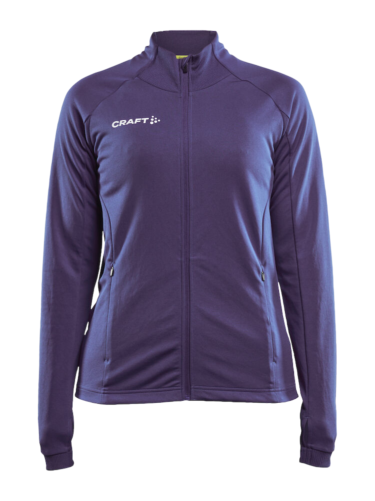 CRAFT EVOLVE FULL ZIP TRÆNINGSTRØJE DAME