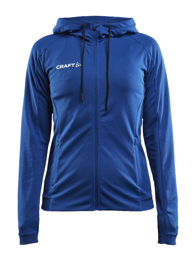 CRAFT EVOLVE HOODIE DAME