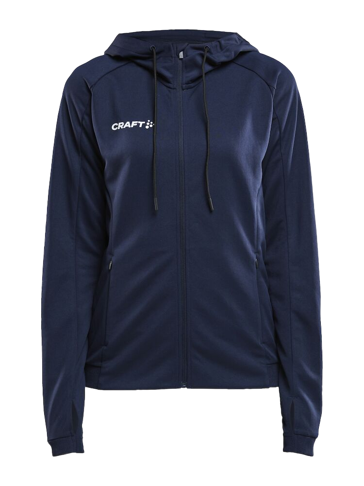 CRAFT EVOLVE HOODIE DAME