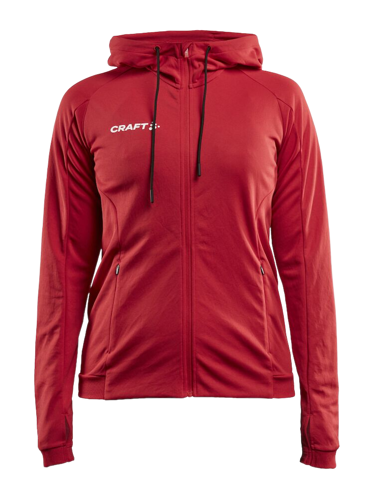 CRAFT EVOLVE HOODIE DAME