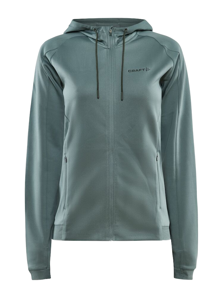 CRAFT EVOLVE HOODIE DAME