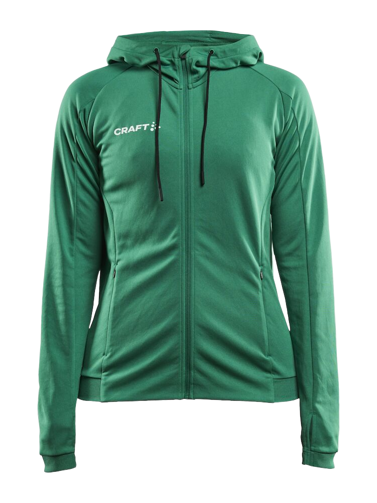 CRAFT EVOLVE HOODIE DAME