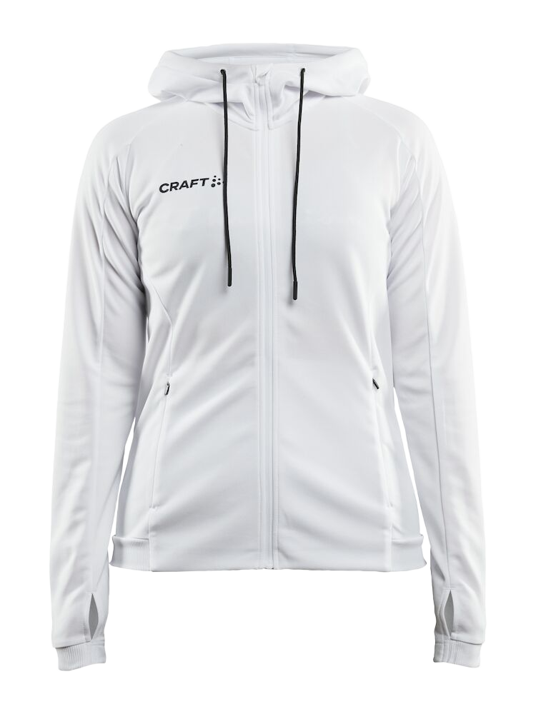 CRAFT EVOLVE HOODIE DAME