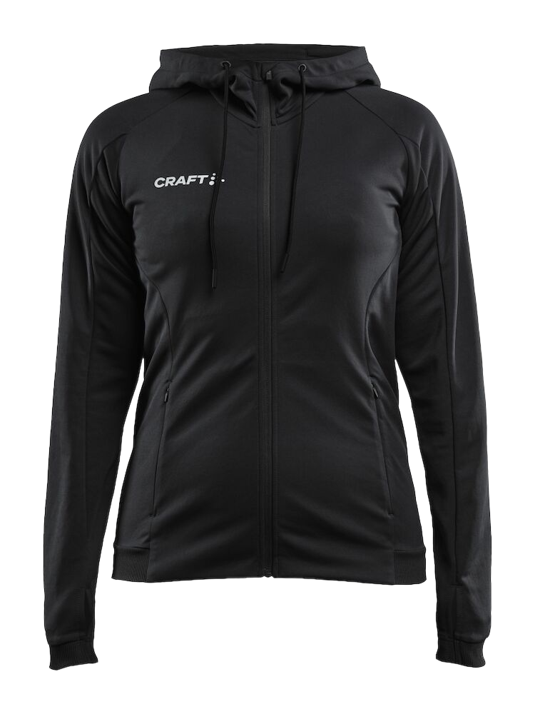 CRAFT EVOLVE HOODIE DAME