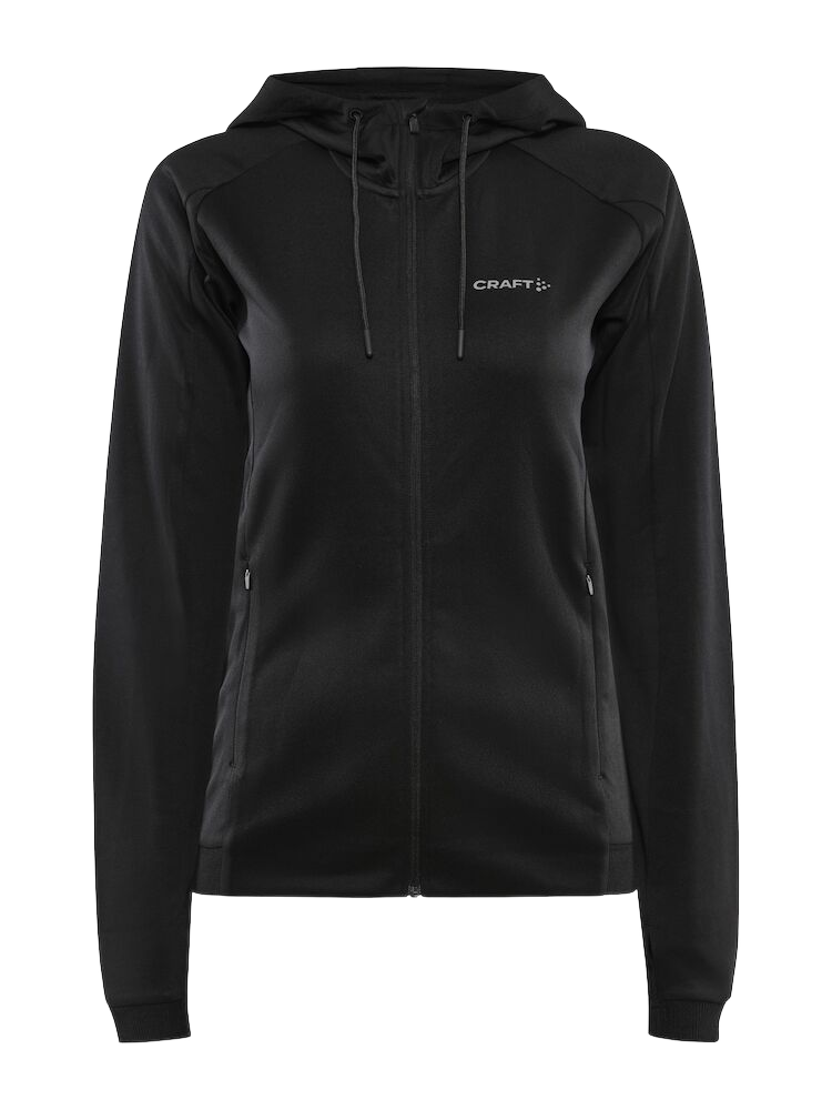 CRAFT EVOLVE HOODIE DAME