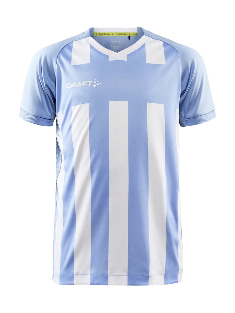 CRAFT PROGRESS 2.0 STRIPE T-SHIRT JR