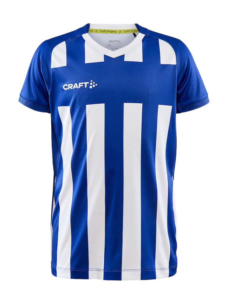 CRAFT PROGRESS 2.0 STRIPE T-SHIRT JR