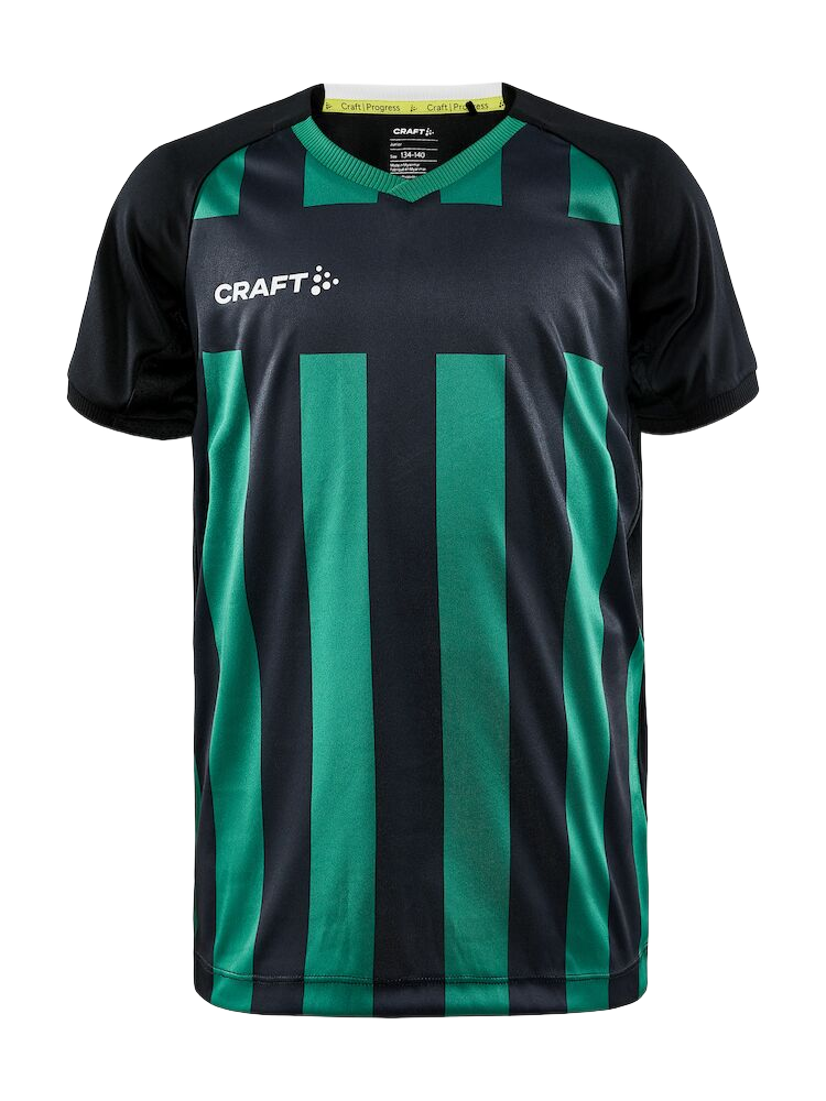 CRAFT PROGRESS 2.0 STRIPE T-SHIRT JR