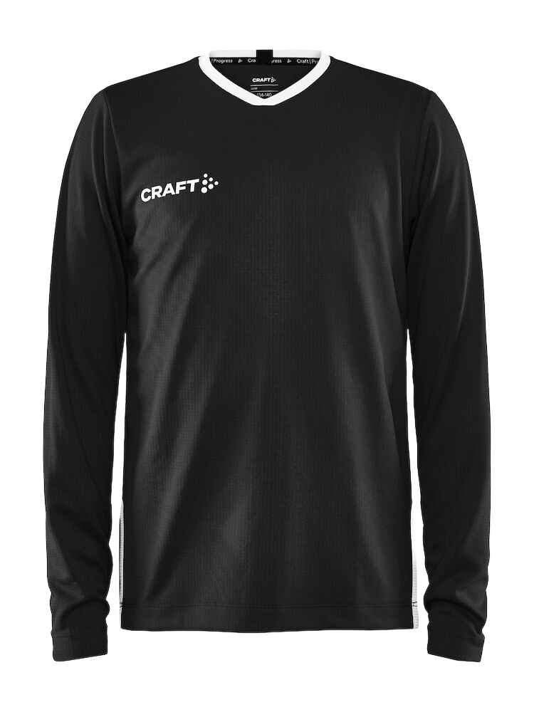 CRAFT PROGRESS LS BASKET TRØJE JR