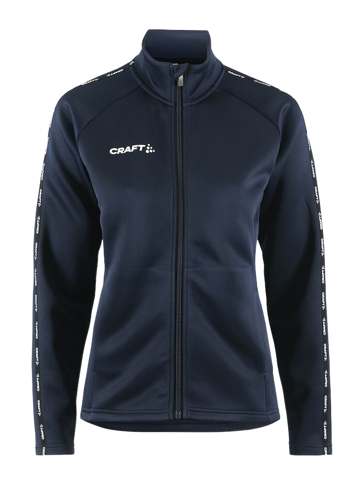 CRAFT SQUAD 2.0 FULL ZIP TRÆNINGSTRØJE DAME