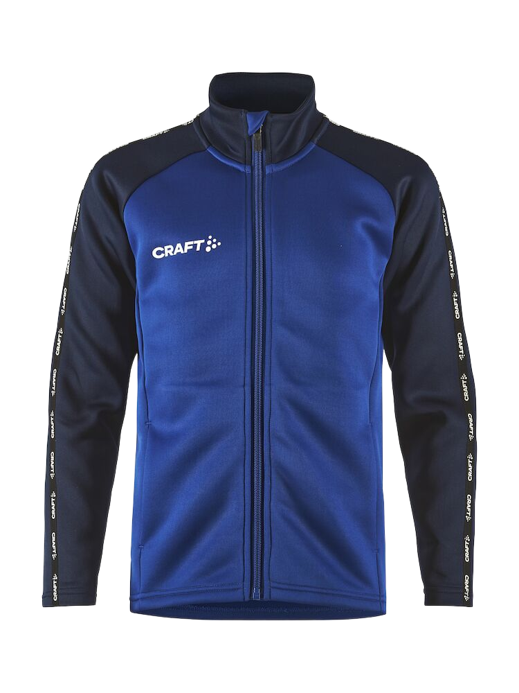 CRAFT SQUAD 2.0 FULL ZIP TRÆNINGSTRØJE JR