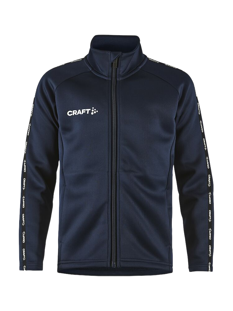 CRAFT SQUAD 2.0 FULL ZIP TRÆNINGSTRØJE JR