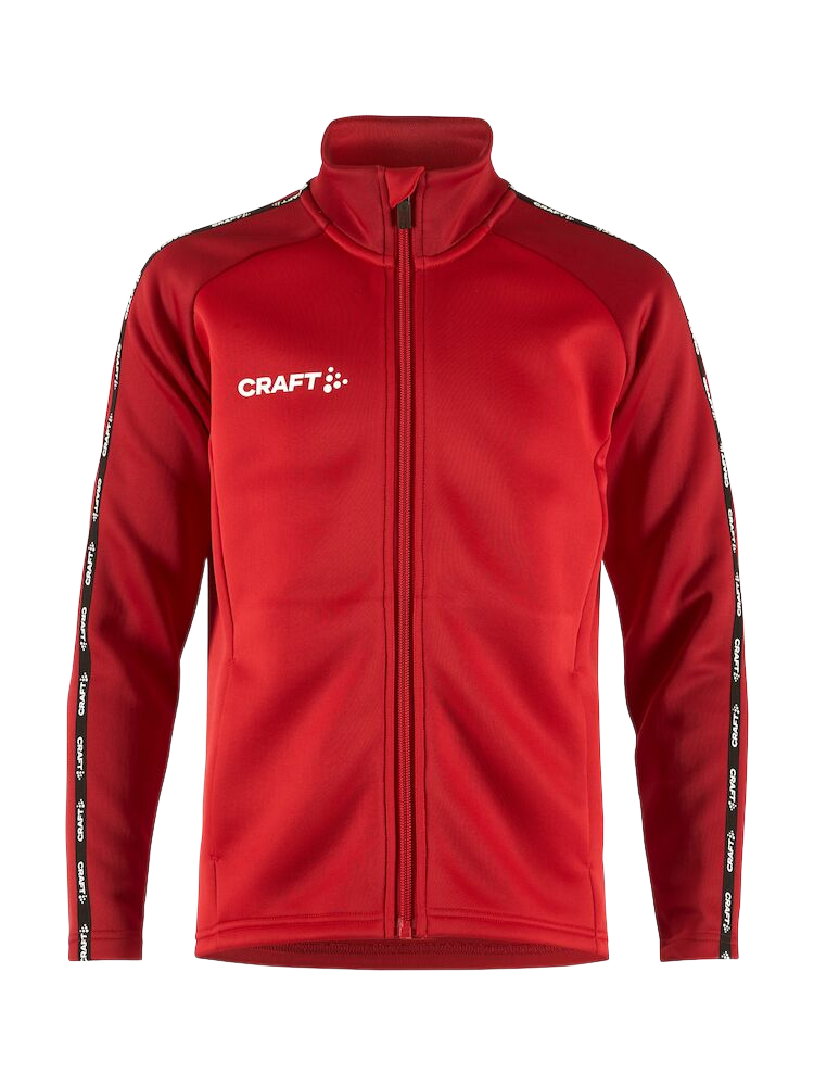 CRAFT SQUAD 2.0 FULL ZIP TRÆNINGSTRØJE JR