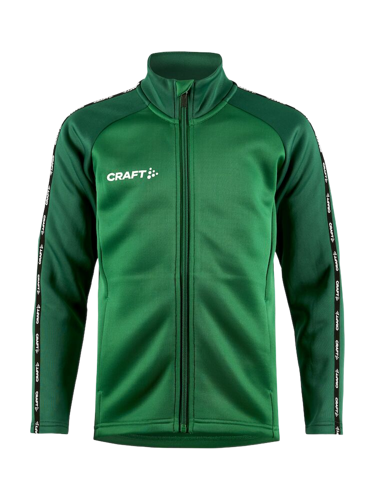 CRAFT SQUAD 2.0 FULL ZIP TRÆNINGSTRØJE JR