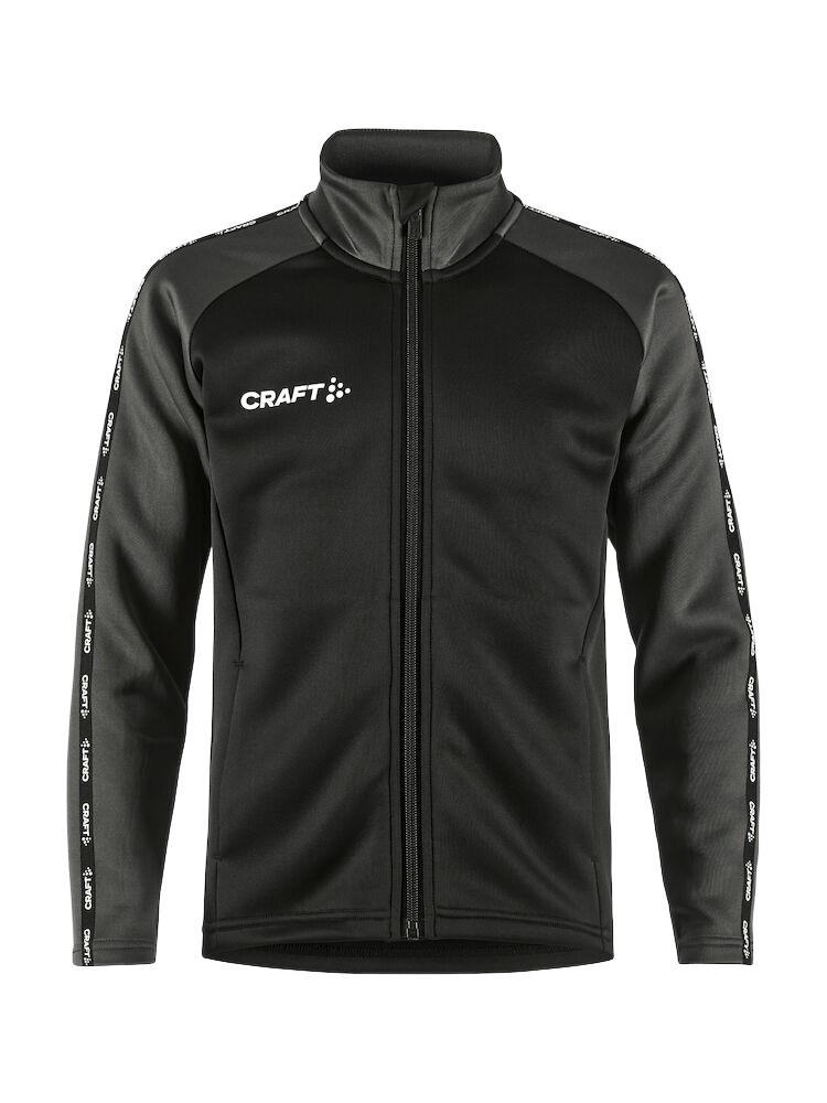 CRAFT SQUAD 2.0 FULL ZIP TRÆNINGSTRØJE JR
