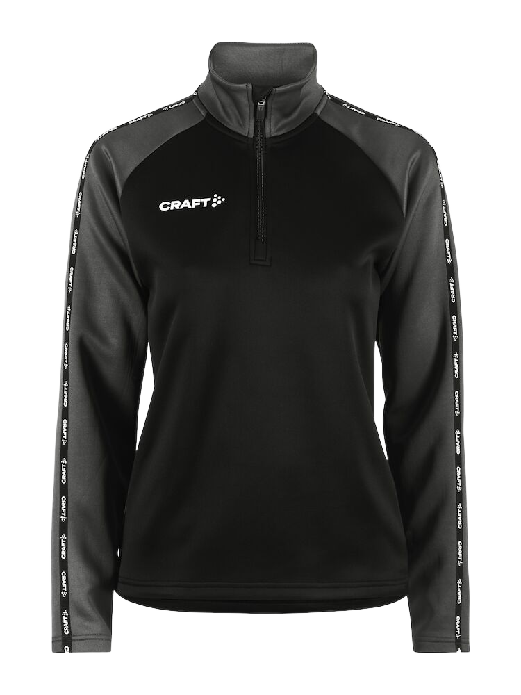 CRAFT SQUAD 2.0 HALF ZIP TRÆNINGSTRØJE DAME