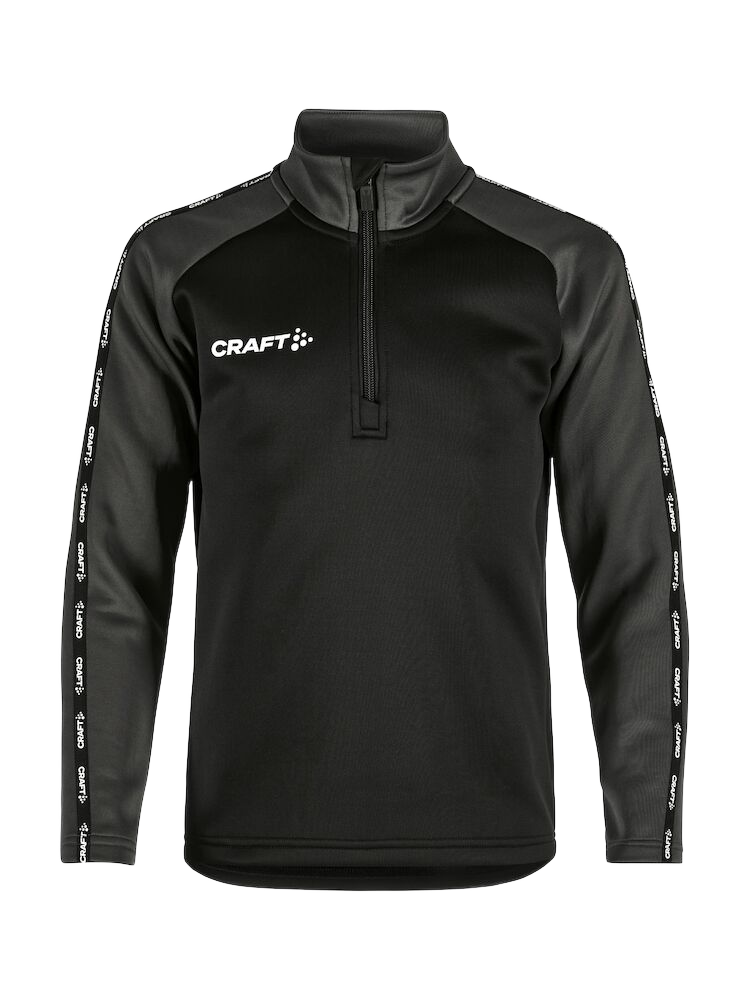 CRAFT SQUAD 2.0 HALF ZIP TRÆNINGSTRØJE JR