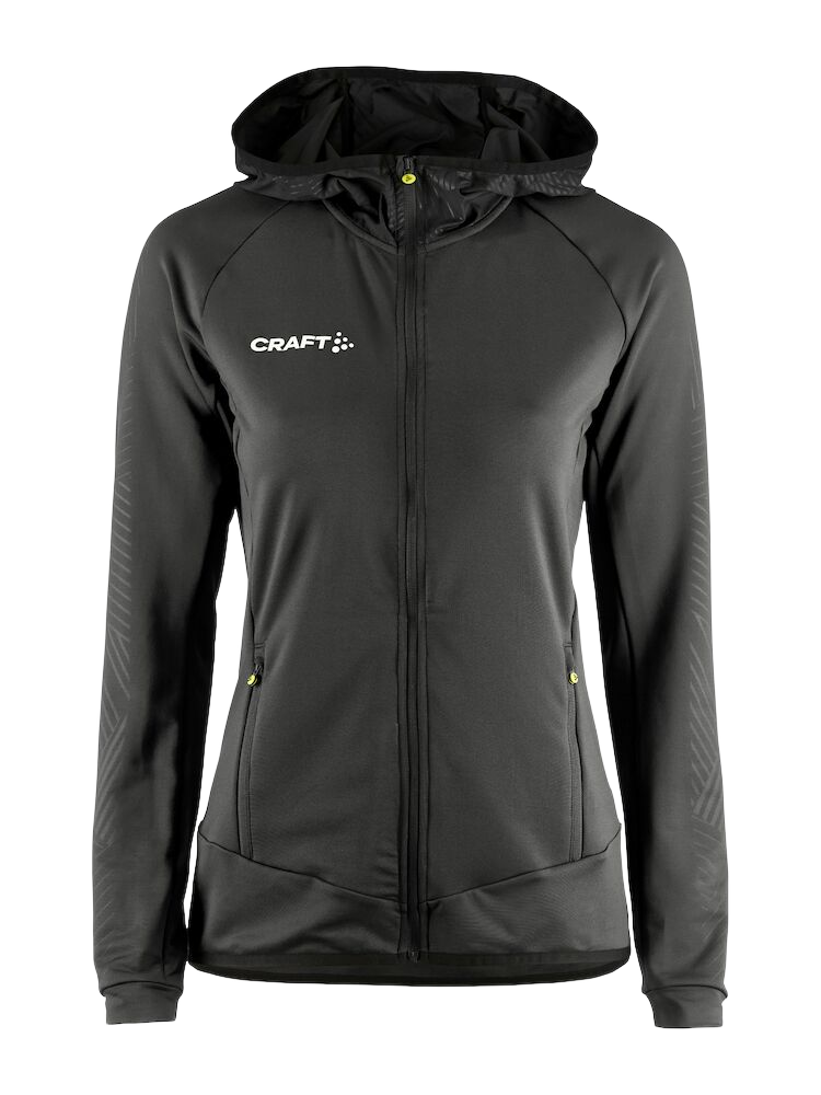 CRAFT EXTENDED FULL ZIP TRÆNINGSTRØJE DAME