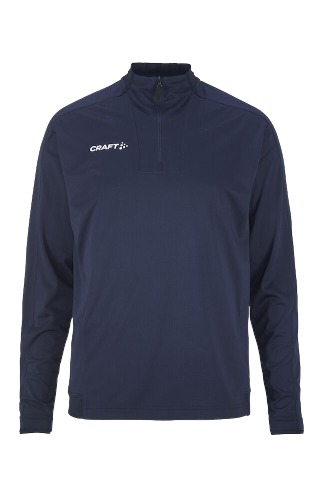 CRAFT EVOLVE 2.0 HALF ZIP TRÆNINGSTRØJE