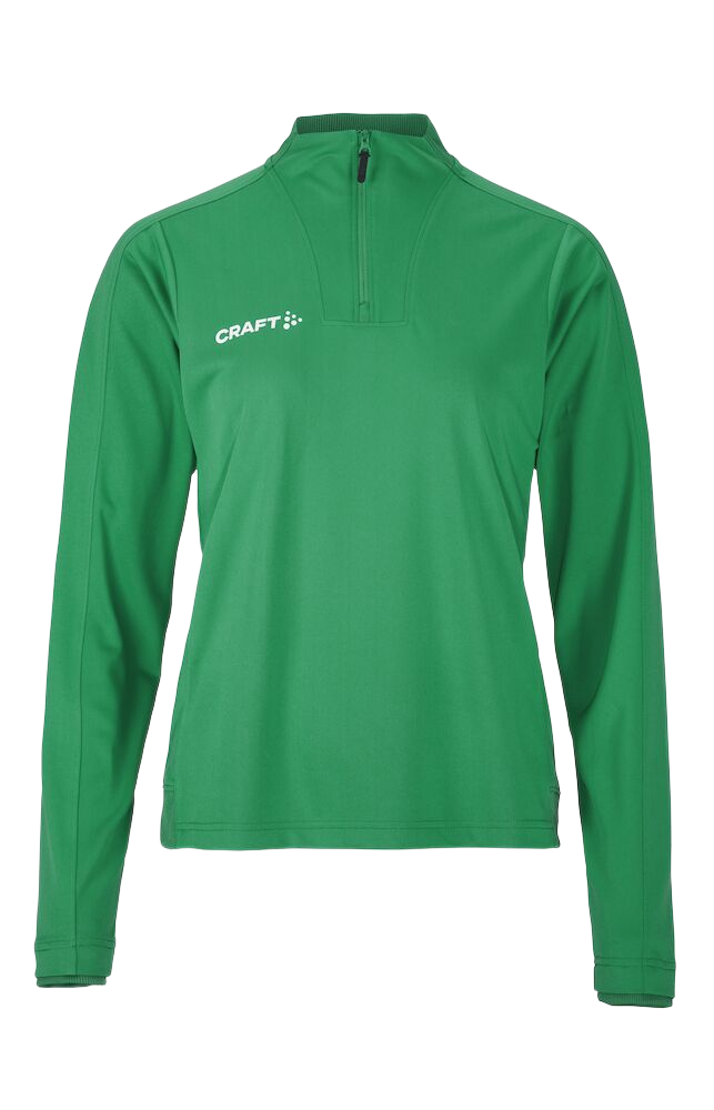 CRAFT EVOLVE 2.0 HALF ZIP TRÆNINGSTRØJE DAME
