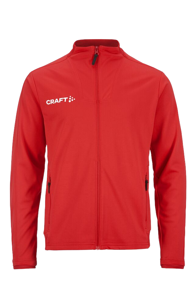 CRAFT EVOLVE 2.0 FULL ZIP TRÆNINGSTRØJE JR