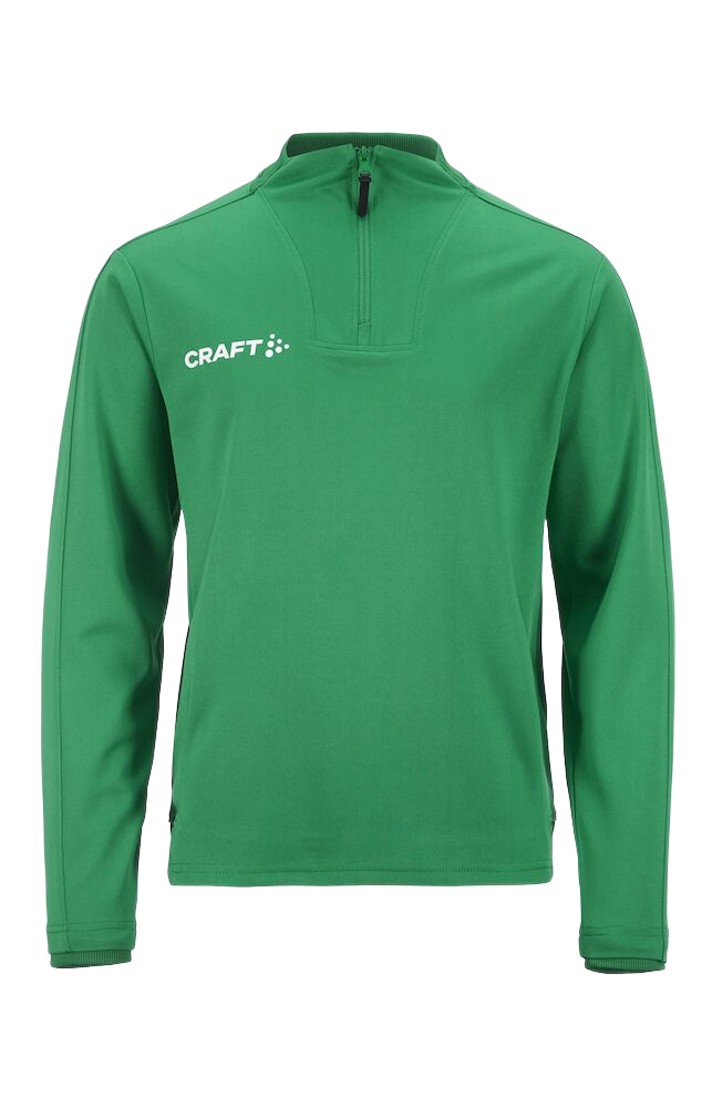 CRAFT EVOLVE 2.0 HALF ZIP TRÆNINGSTRØJE JR