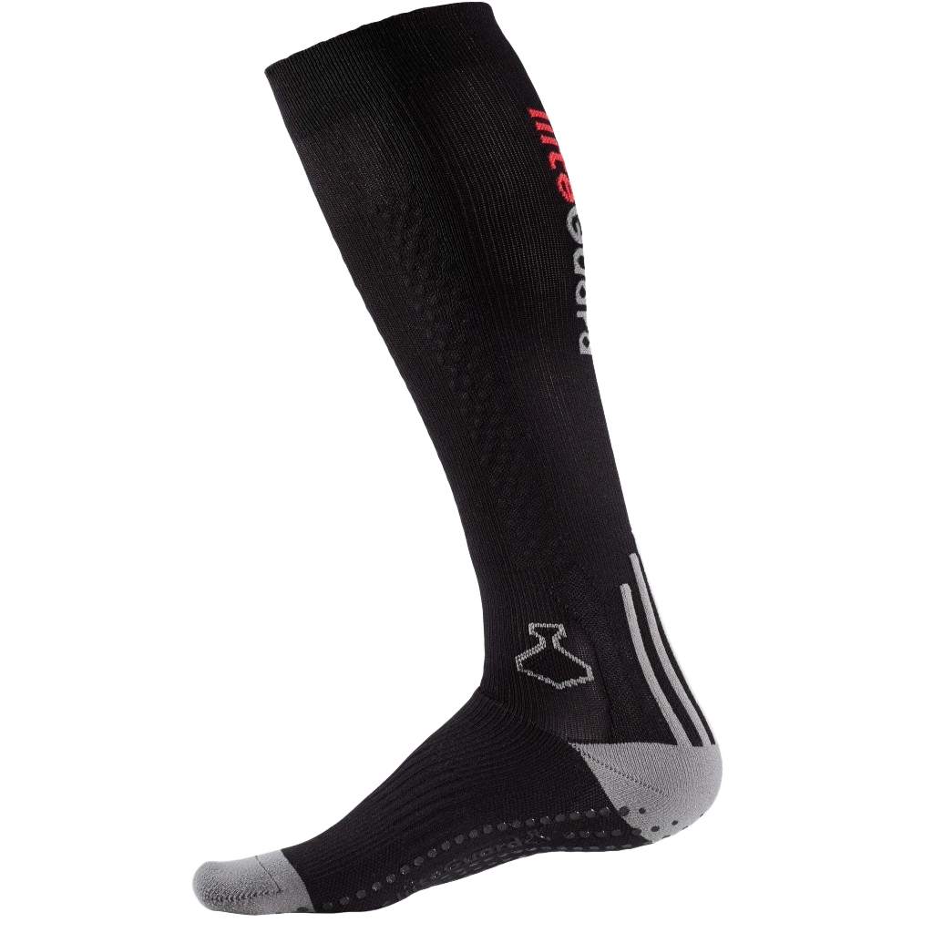 LIITEGUARD SHIN-TECH GRIP RUNNING SOCK