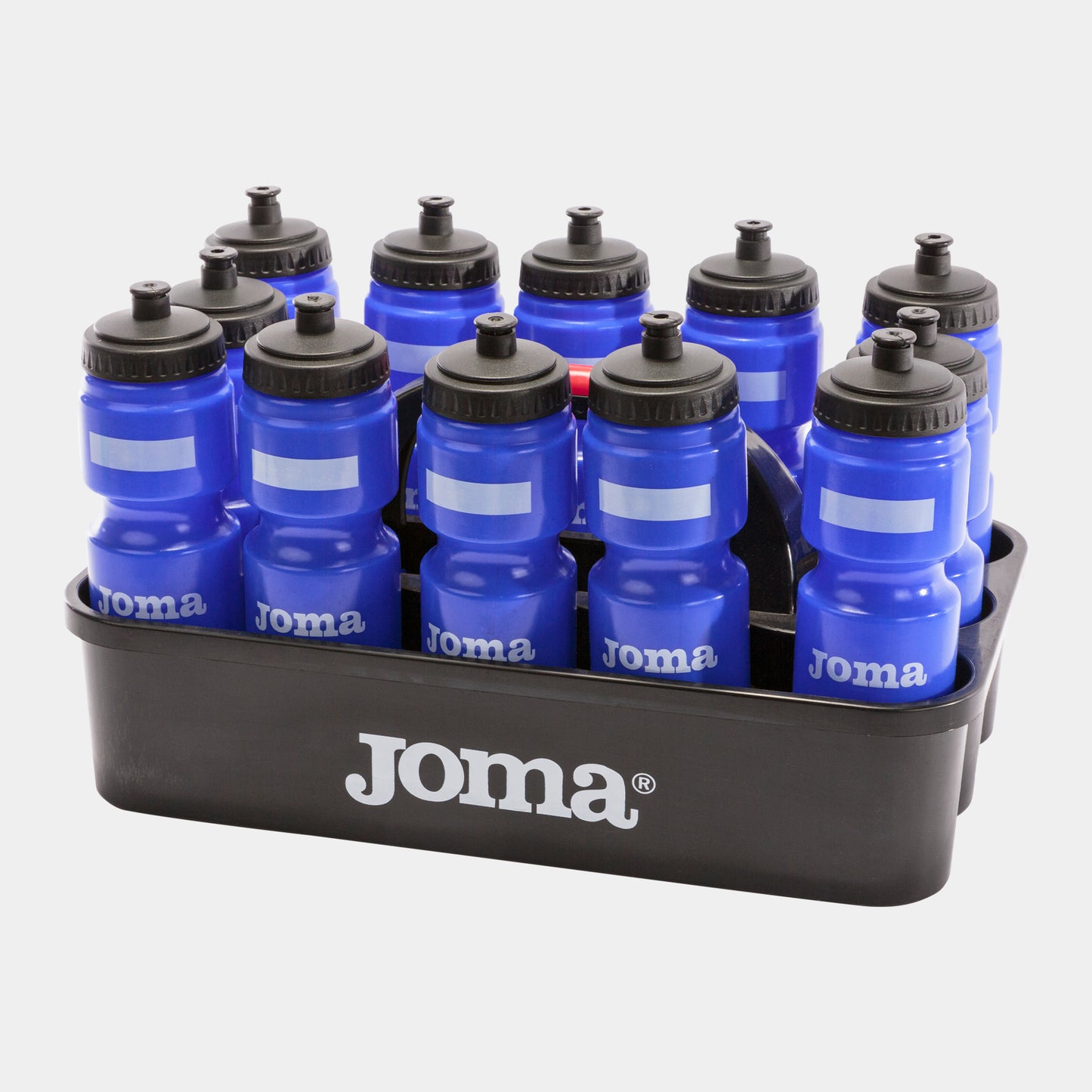 JOMA 12 x drikkedunke + holder