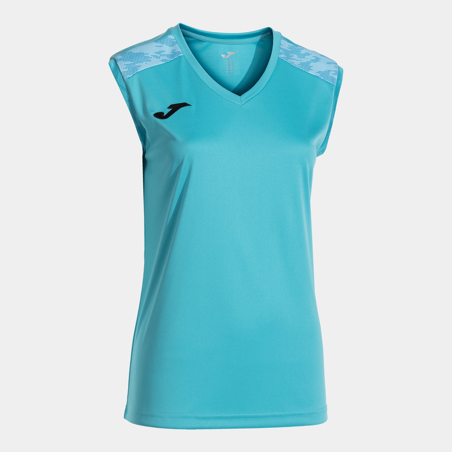JOMA CHAMPIONSHIP VIII ÆRMELØS T-SHIRT JR
