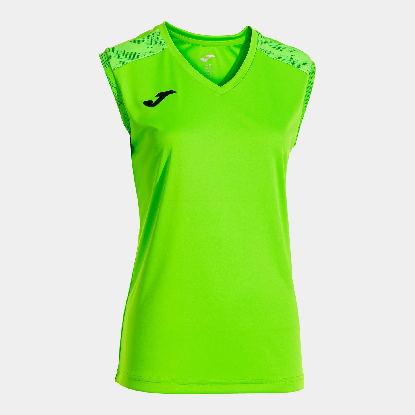 JOMA CHAMPIONSHIP VIII ÆRMELØS T-SHIRT JR