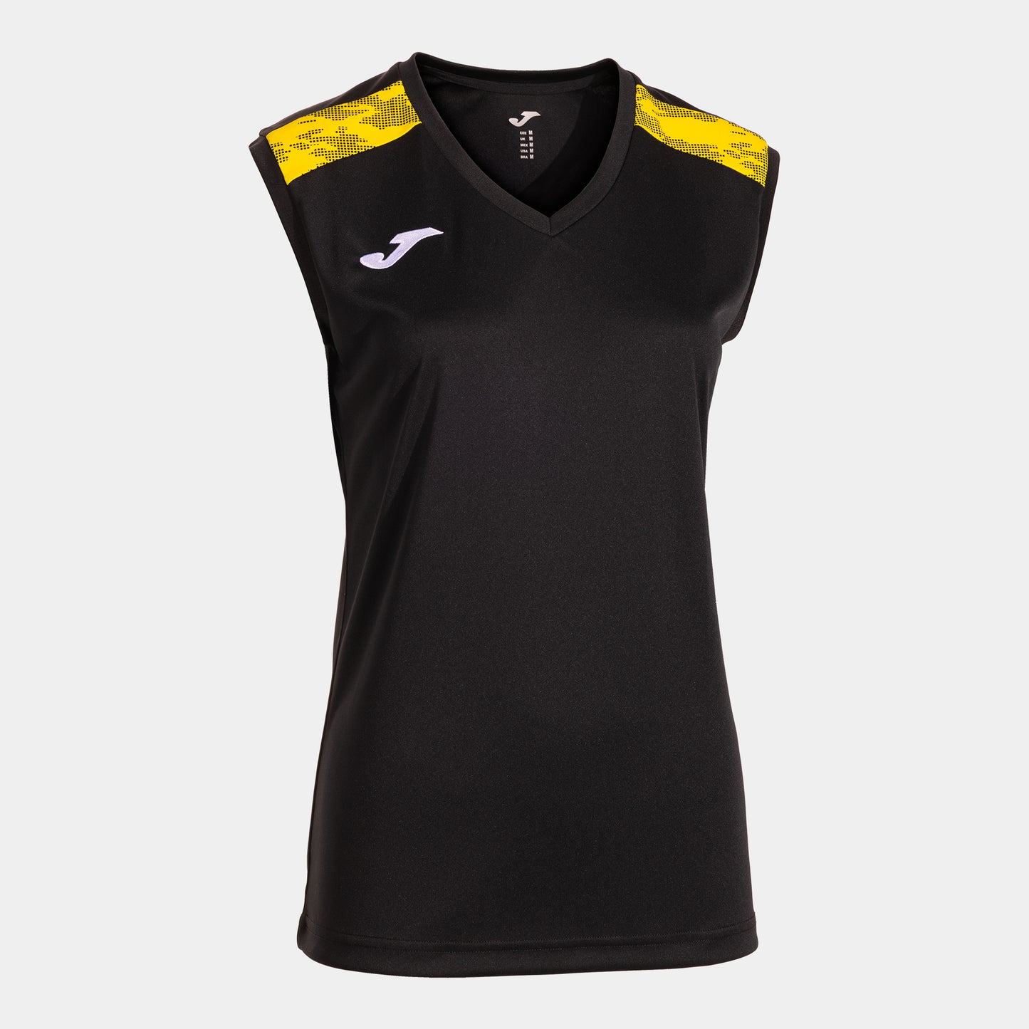 JOMA CHAMPIONSHIP VIII ÆRMELØS T-SHIRT JR