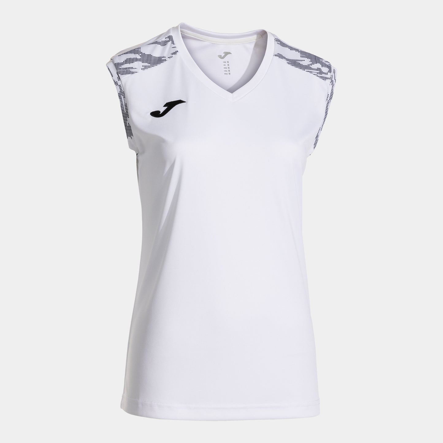 JOMA CHAMPIONSHIP VIII ÆRMELØS T-SHIRT JR