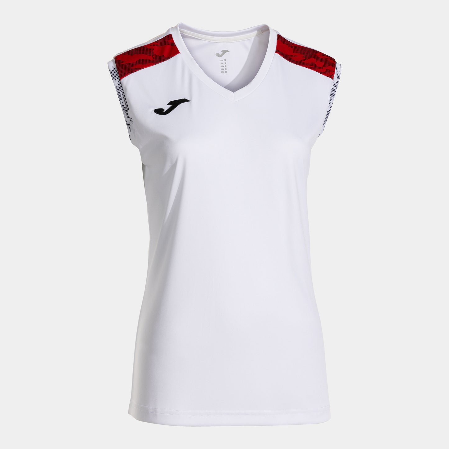 JOMA CHAMPIONSHIP VIII ÆRMELØS T-SHIRT JR