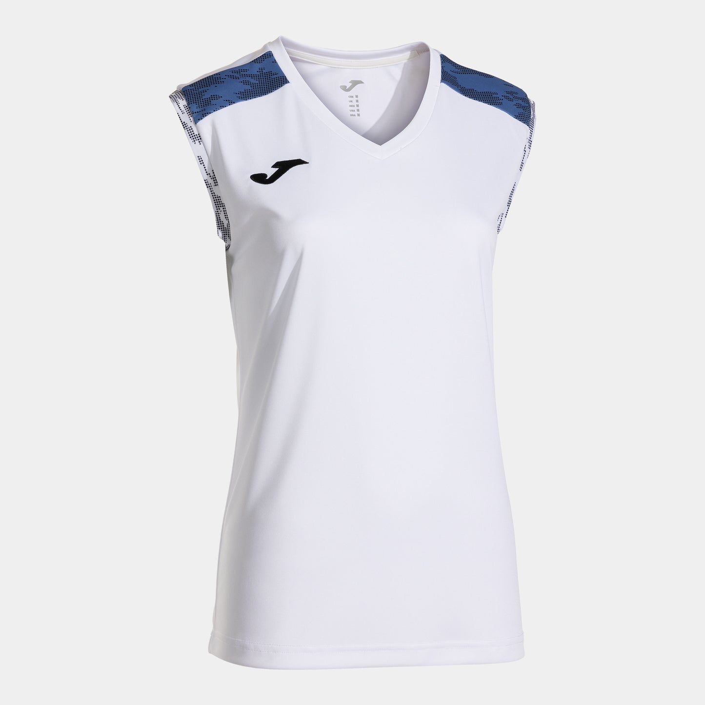 JOMA CHAMPIONSHIP VIII ÆRMELØS T-SHIRT JR