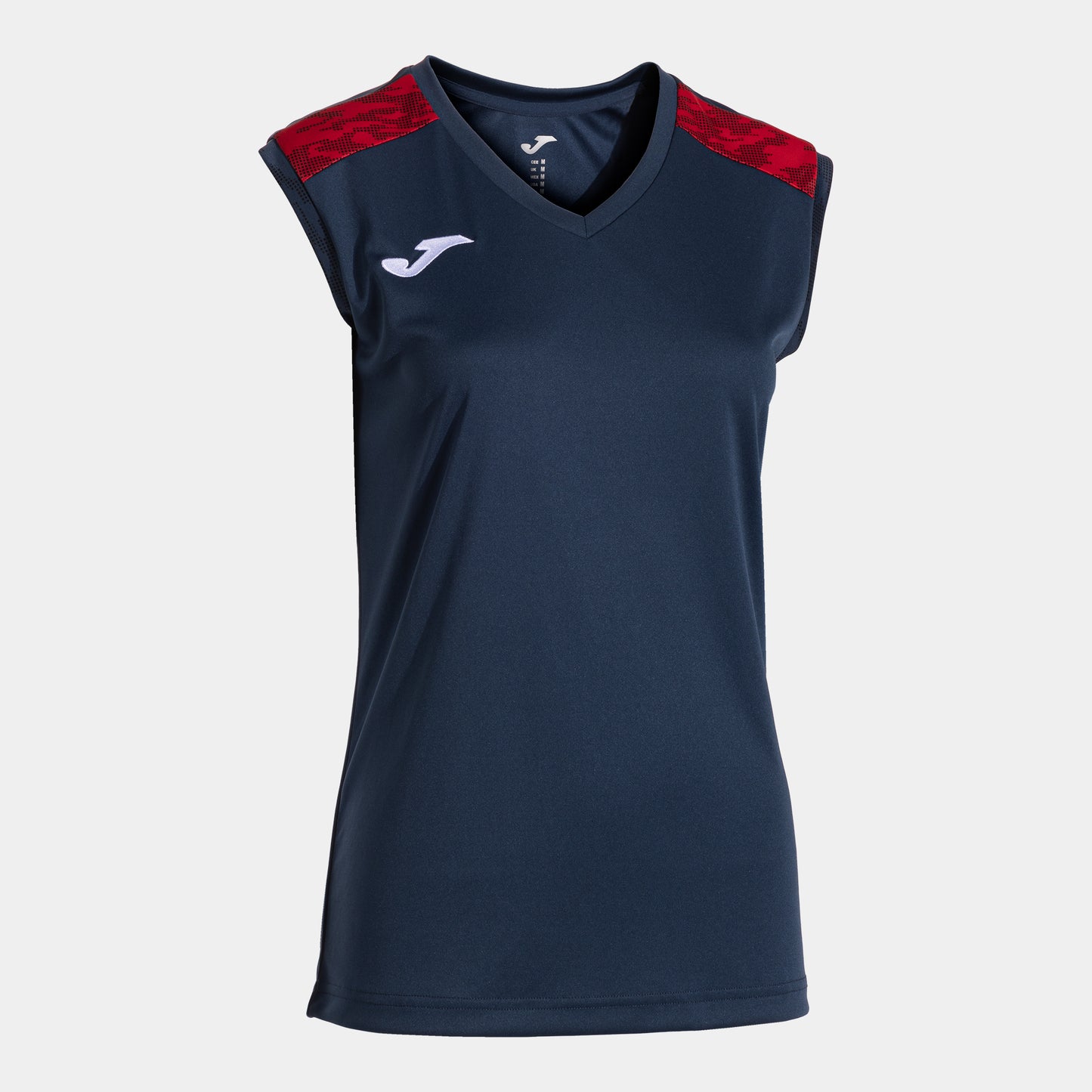 JOMA CHAMPIONSHIP VIII ÆRMELØS T-SHIRT JR